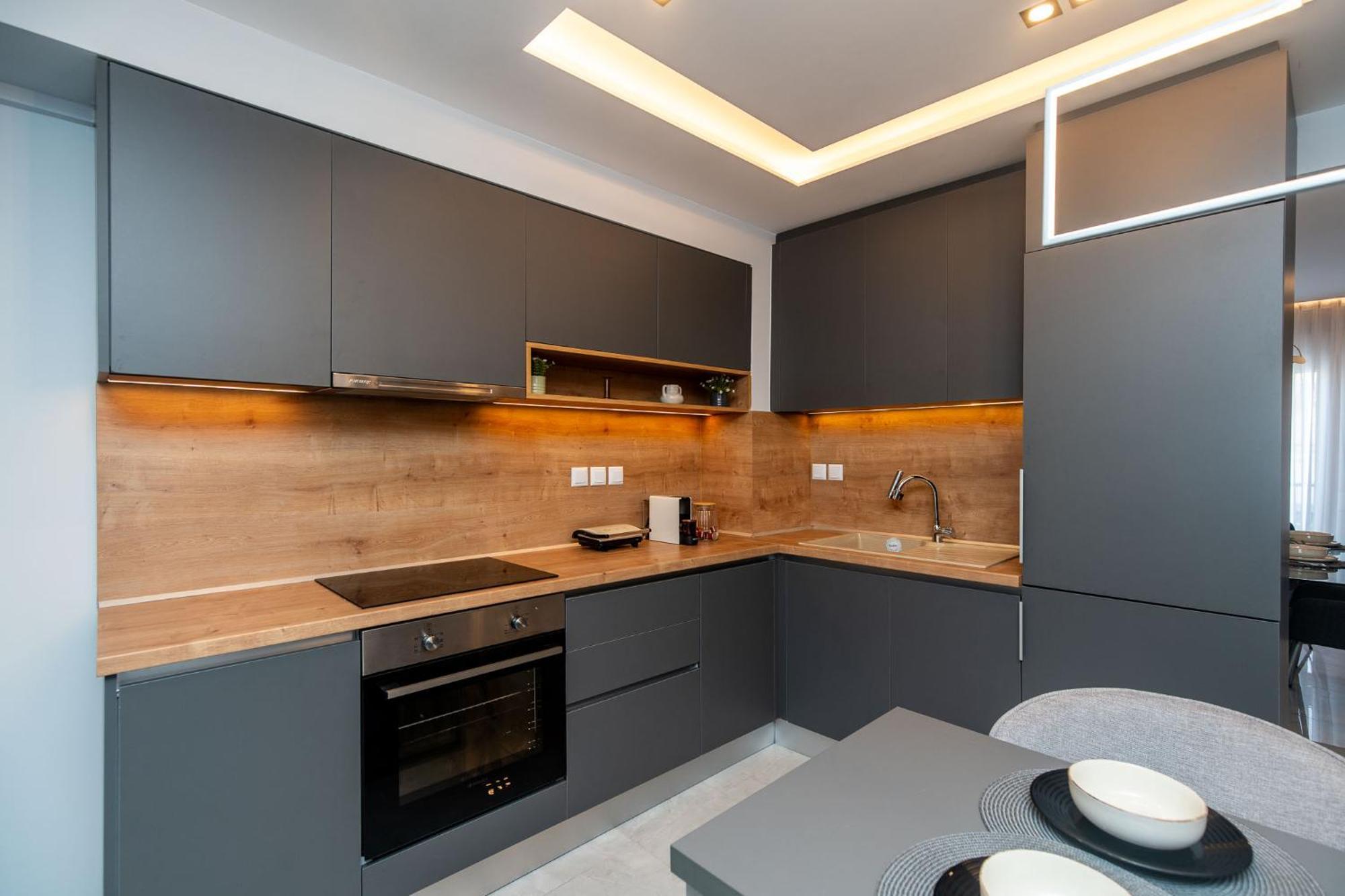 Appartement Urban Jungle *