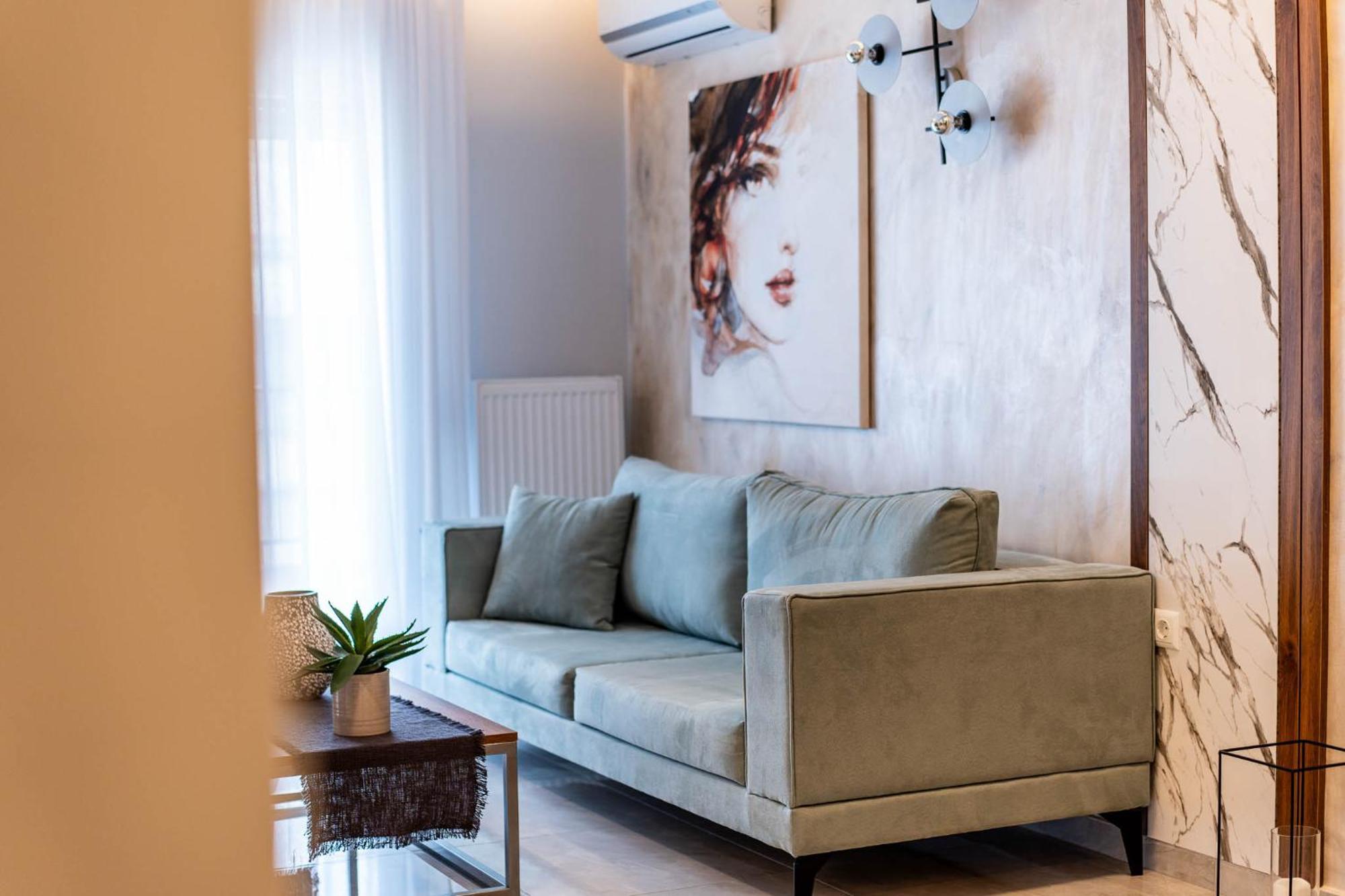 Urban Jungle Appartement Thessaloniki