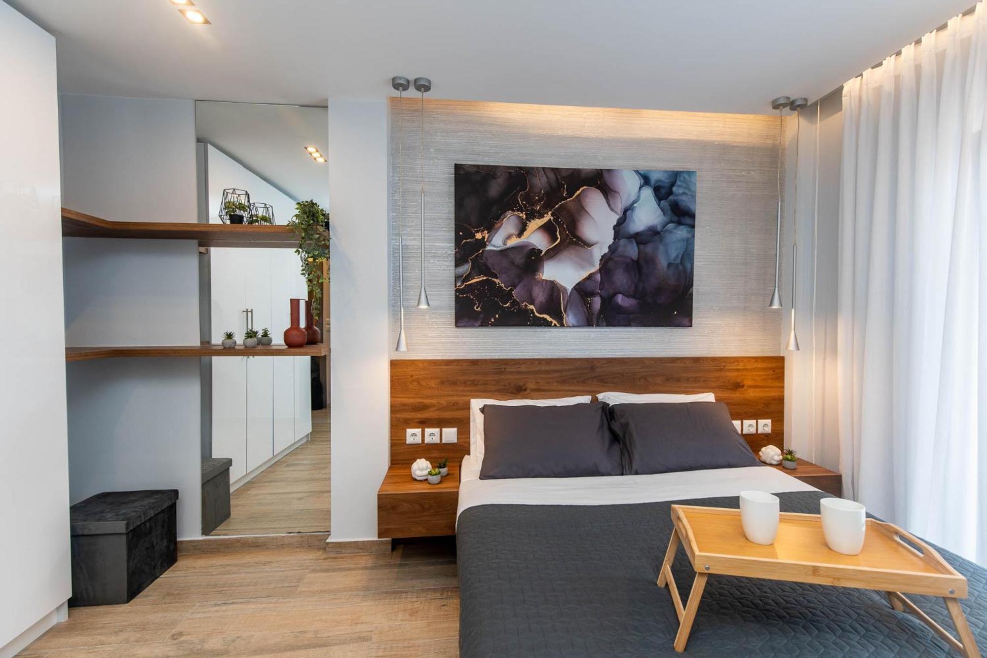Appartement Urban Jungle Thessaloniki