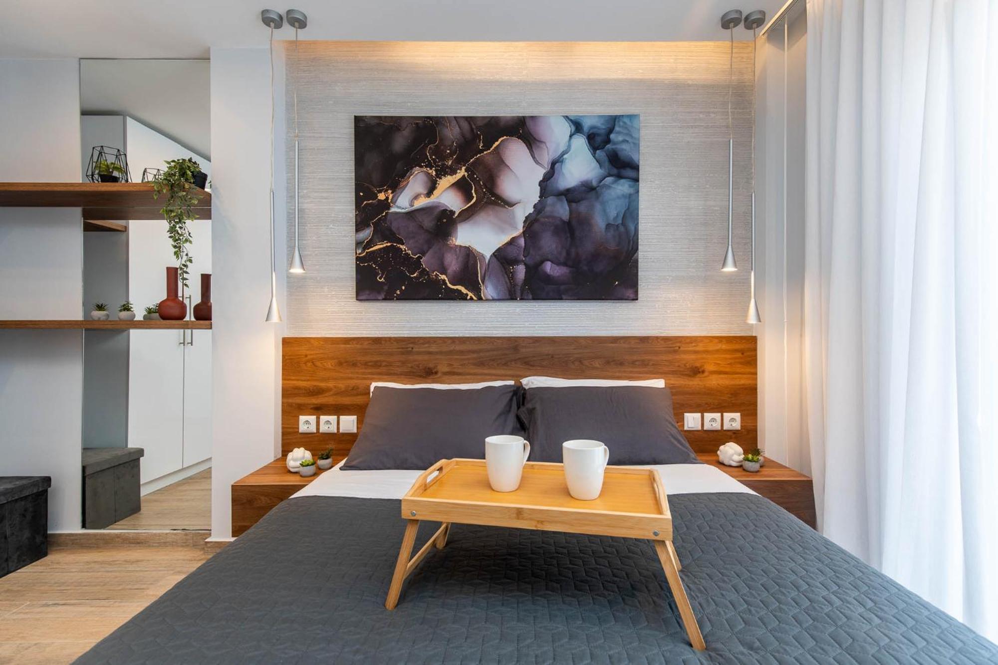 Urban Jungle Appartement
