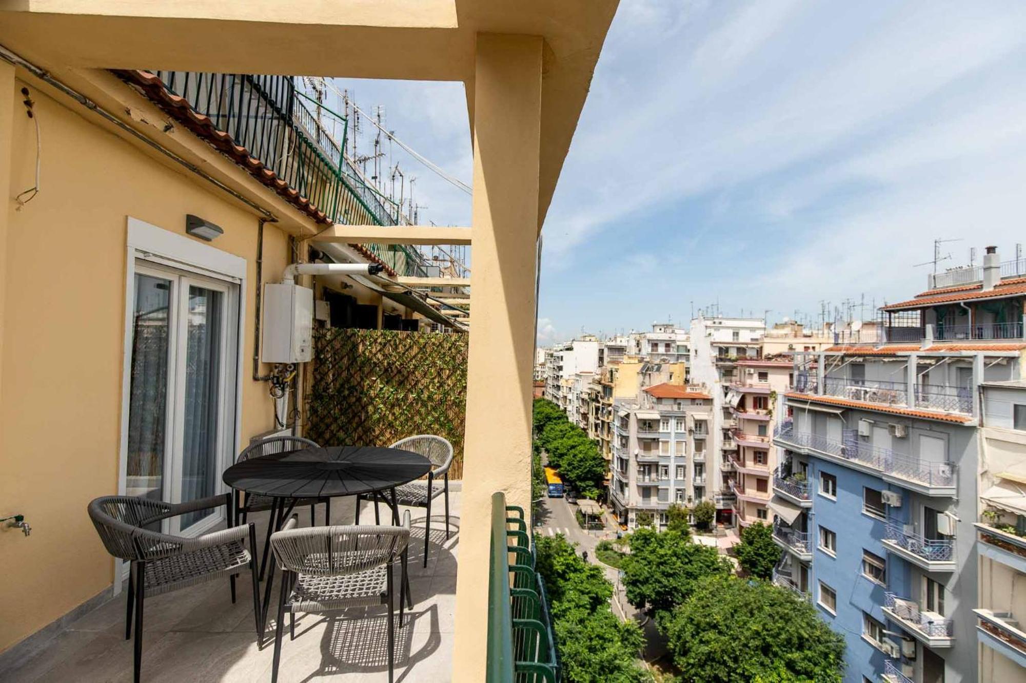 Appartement Urban Jungle
