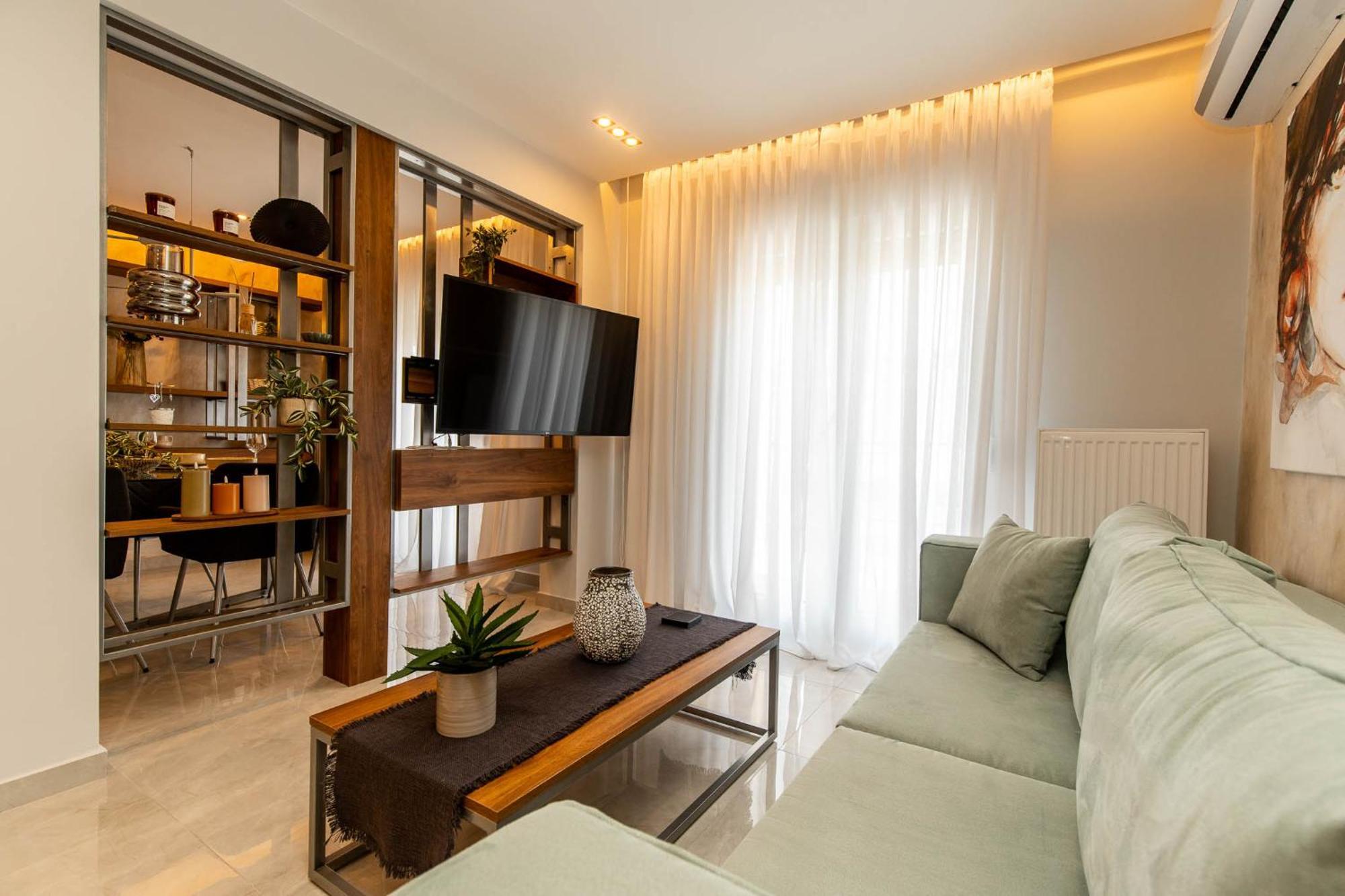 Urban Jungle Appartement *
