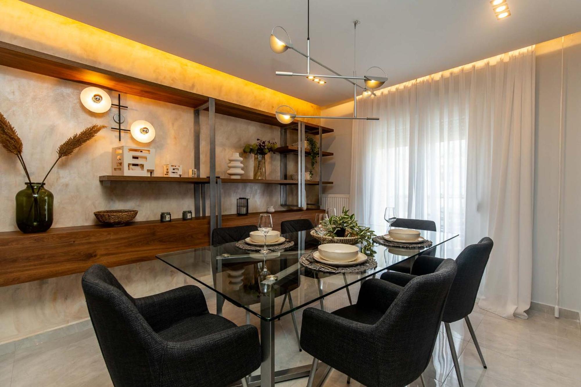 Urban Jungle Appartement Thessaloniki